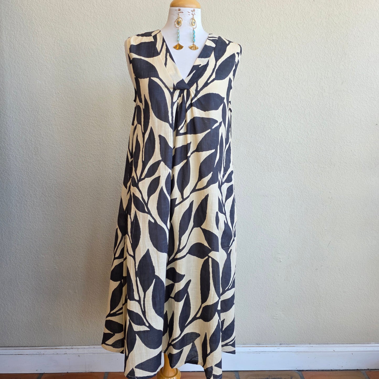 INGRID DRESS