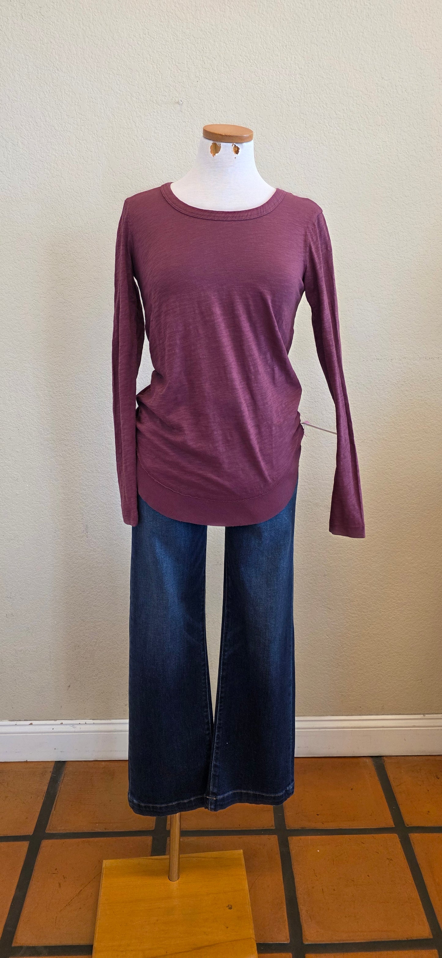 MARGO LONG SLEEVE TEE