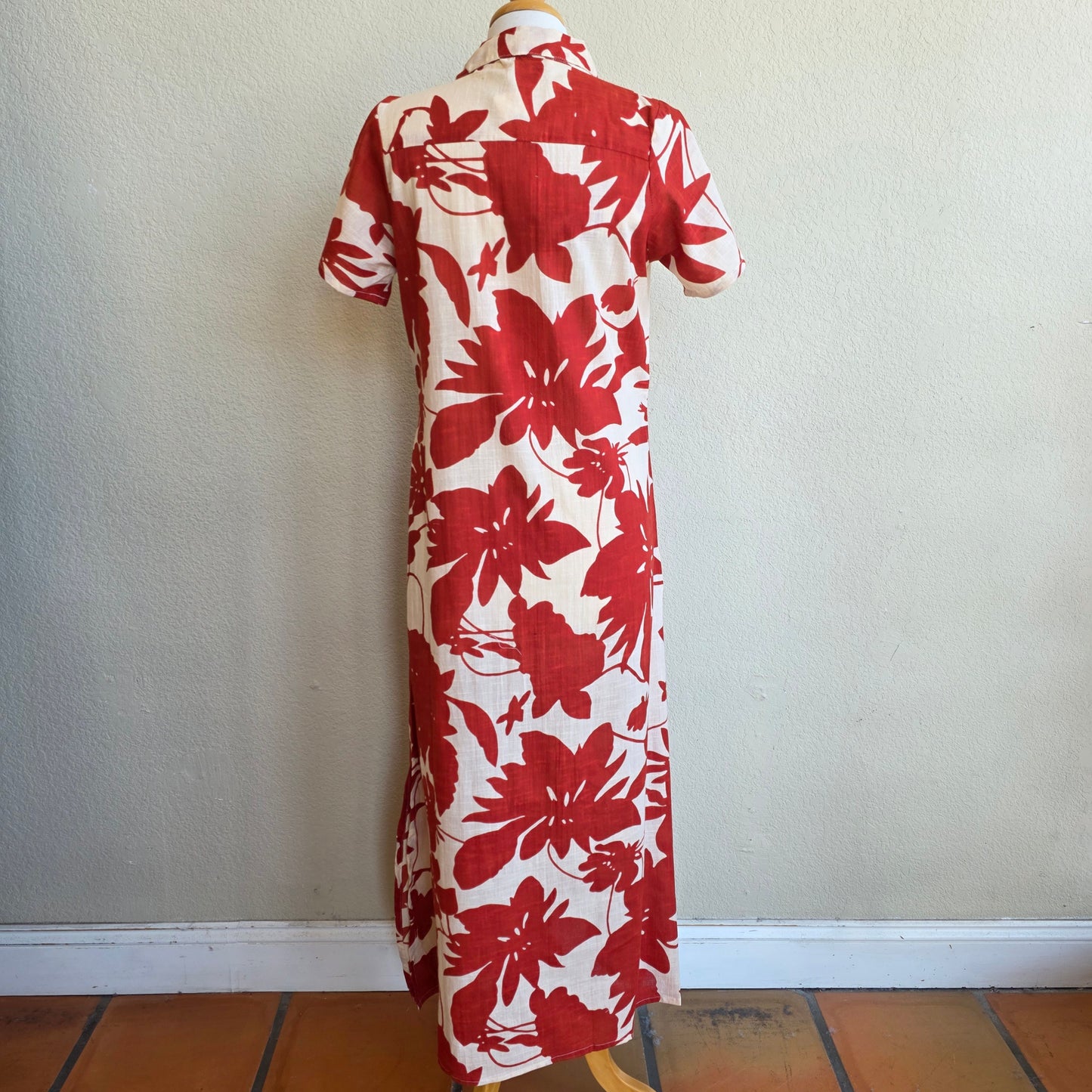 CARRIE SHIRT DRESS