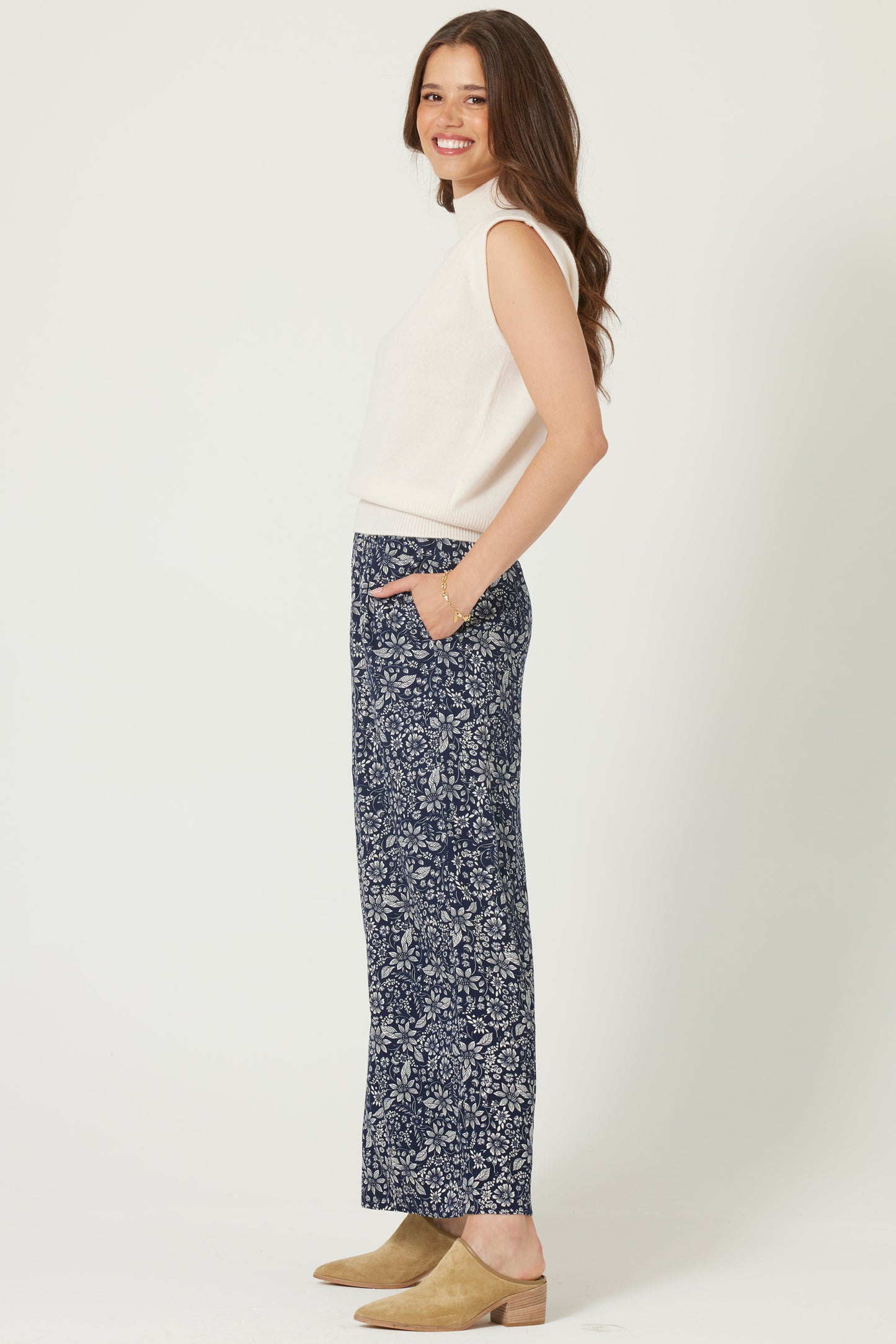 JENNA WIDE LEG PANTS