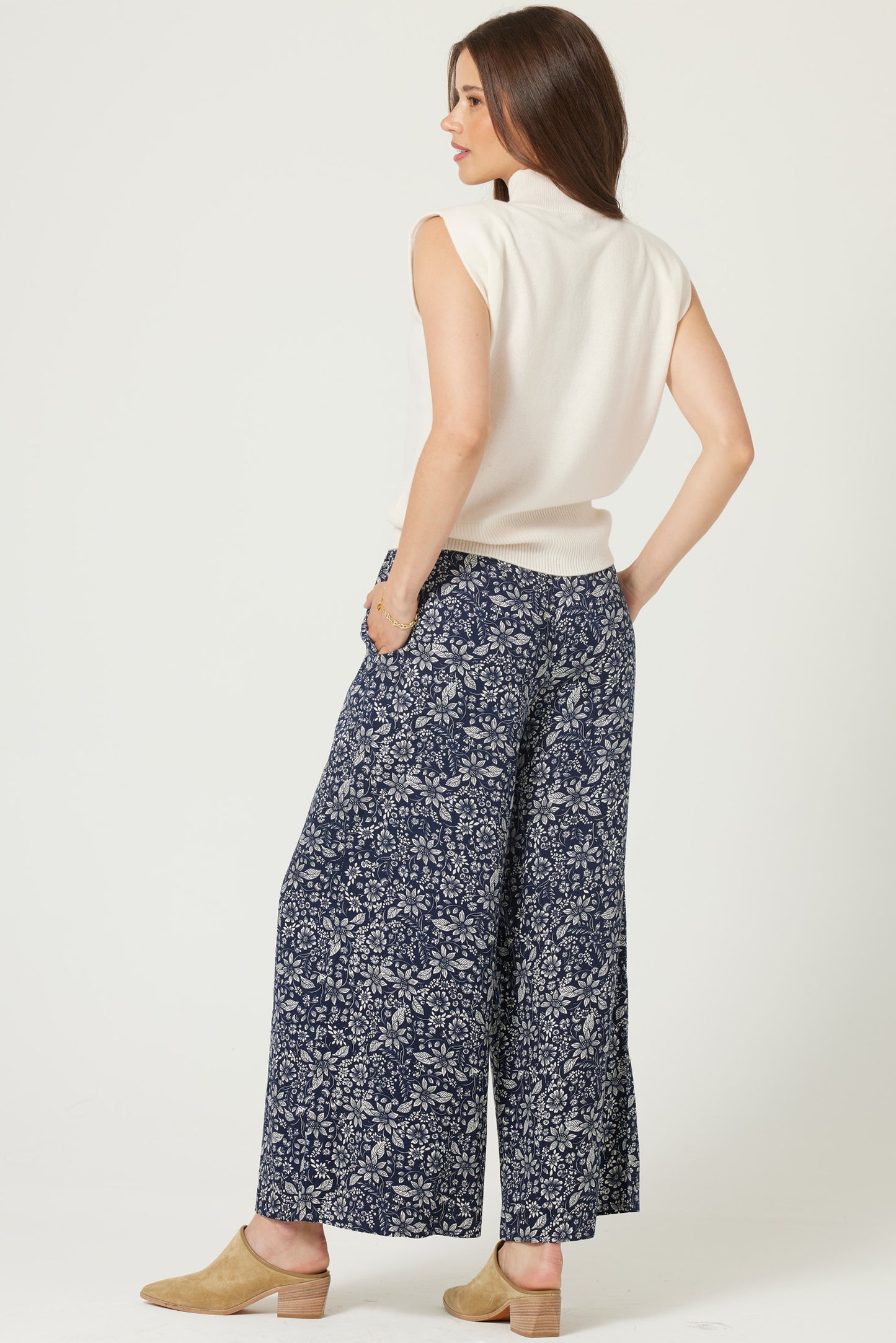 JENNA WIDE LEG PANTS