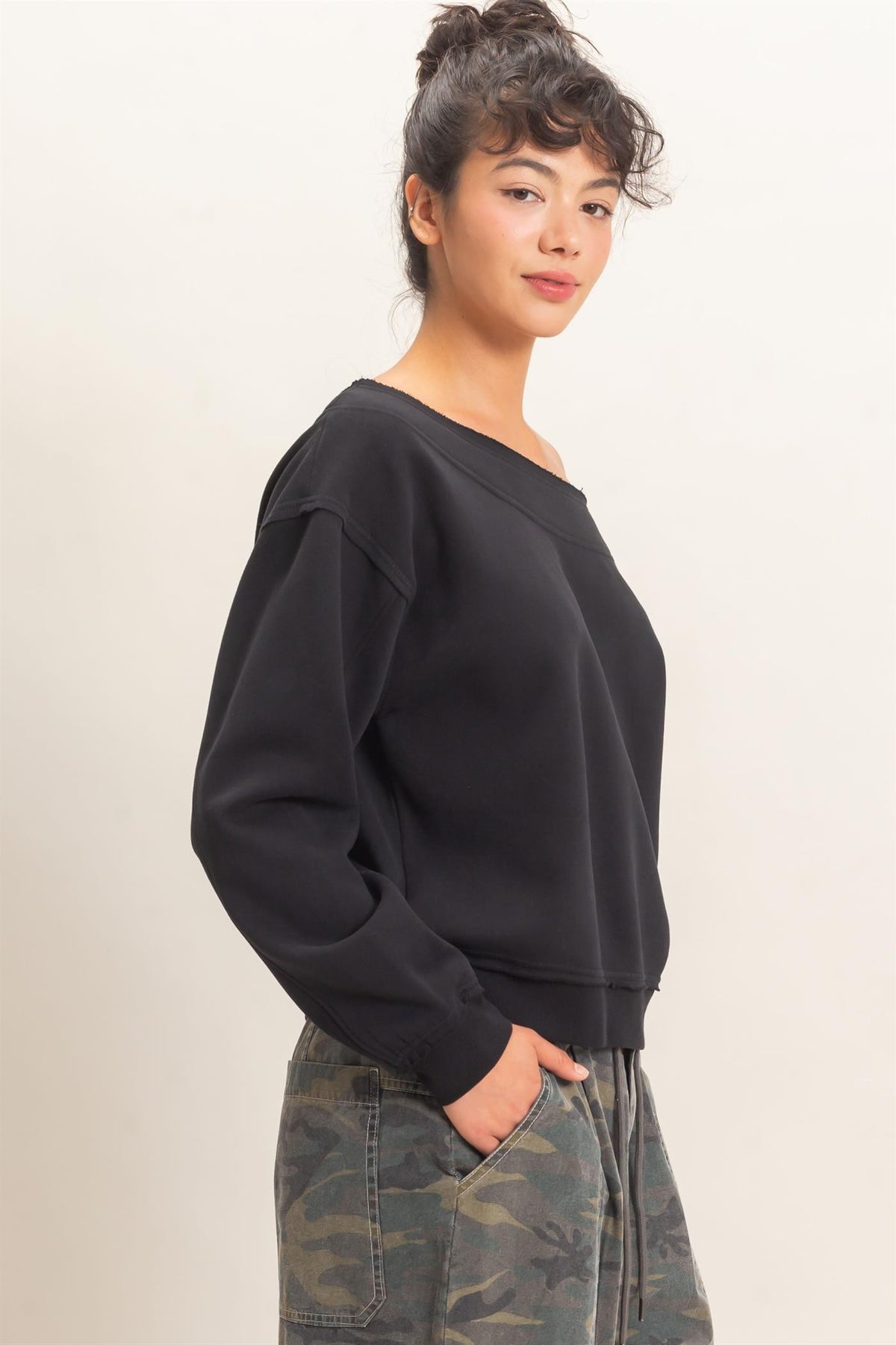 CHRISTINE SWEATSHIRT