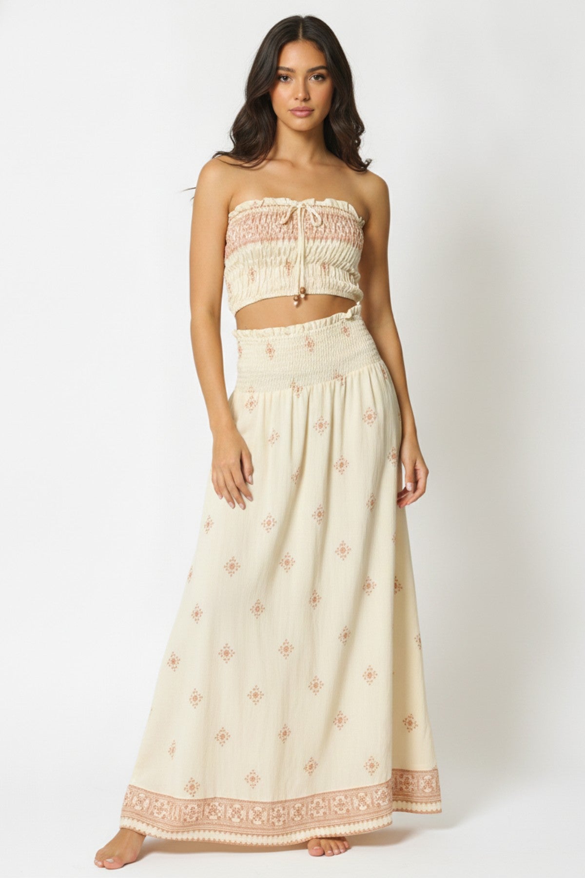 CASSIE SKIRT SET
