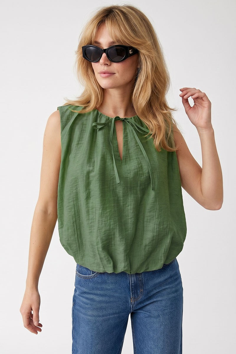 LEXI SLEEVELESS TOP