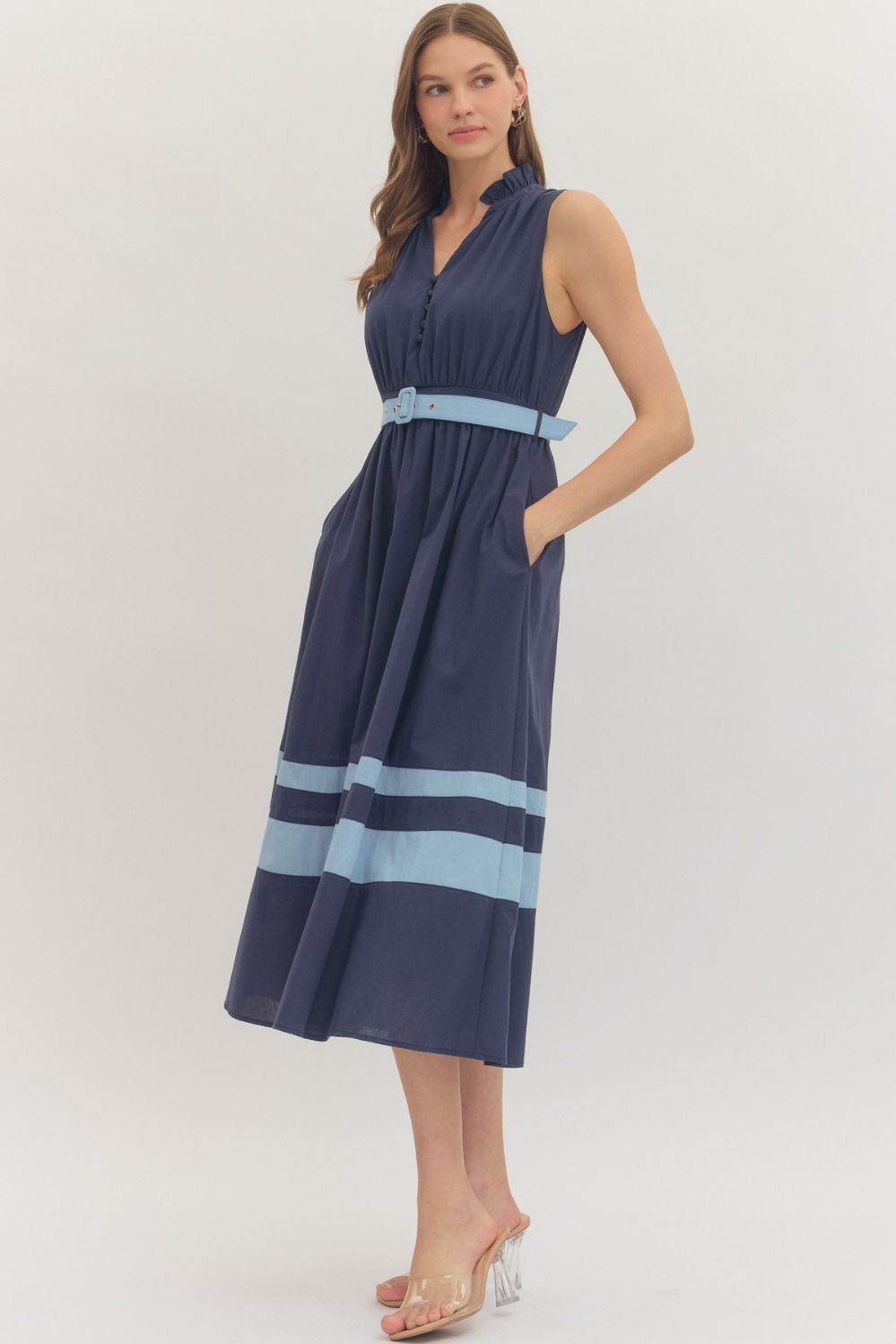 LYNDA DRESS