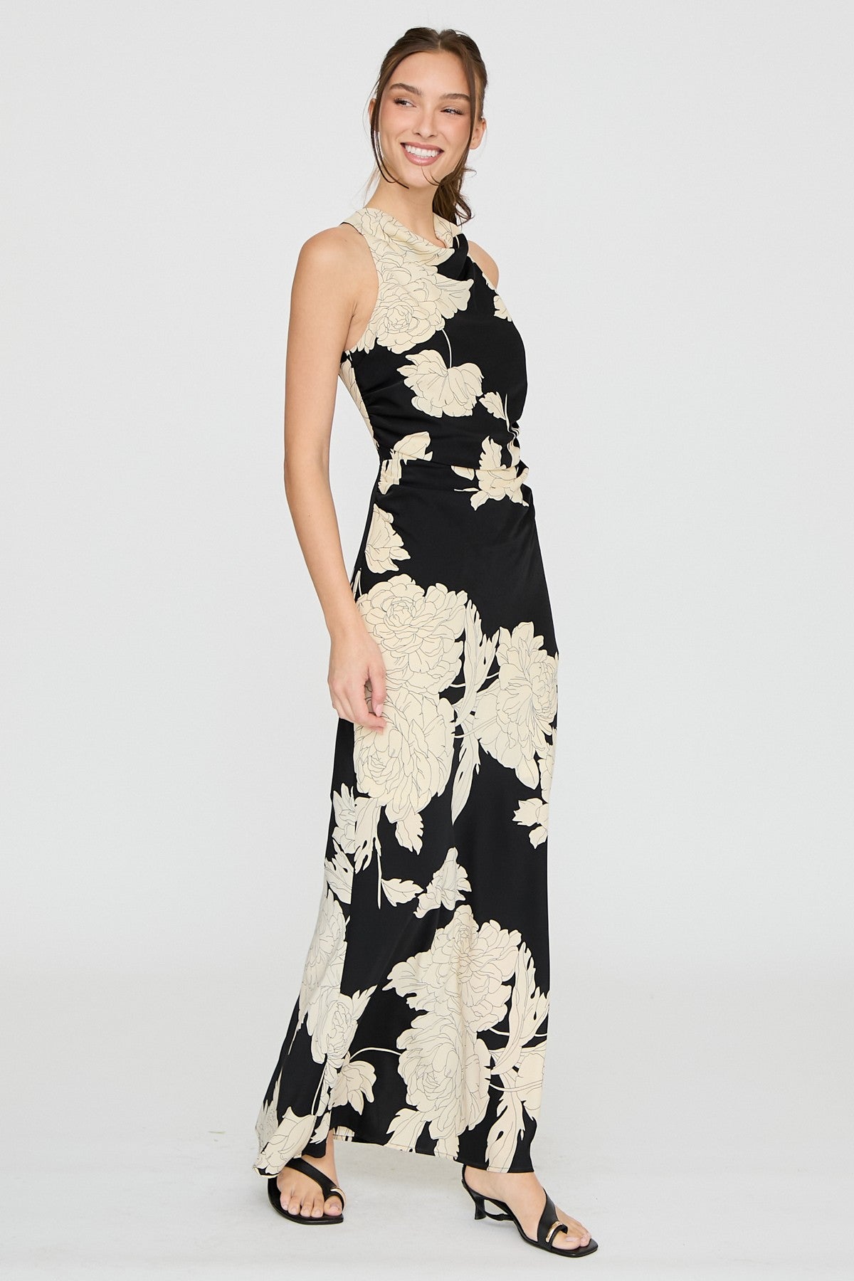 JOCELYN FLORAL DRESS