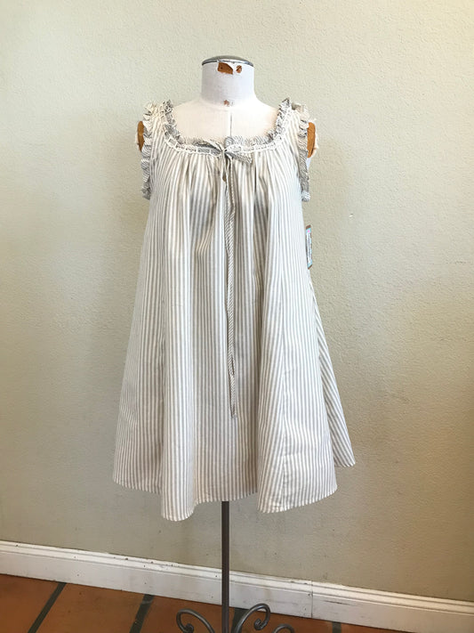 JULIETTE BABYDOLL DRESS