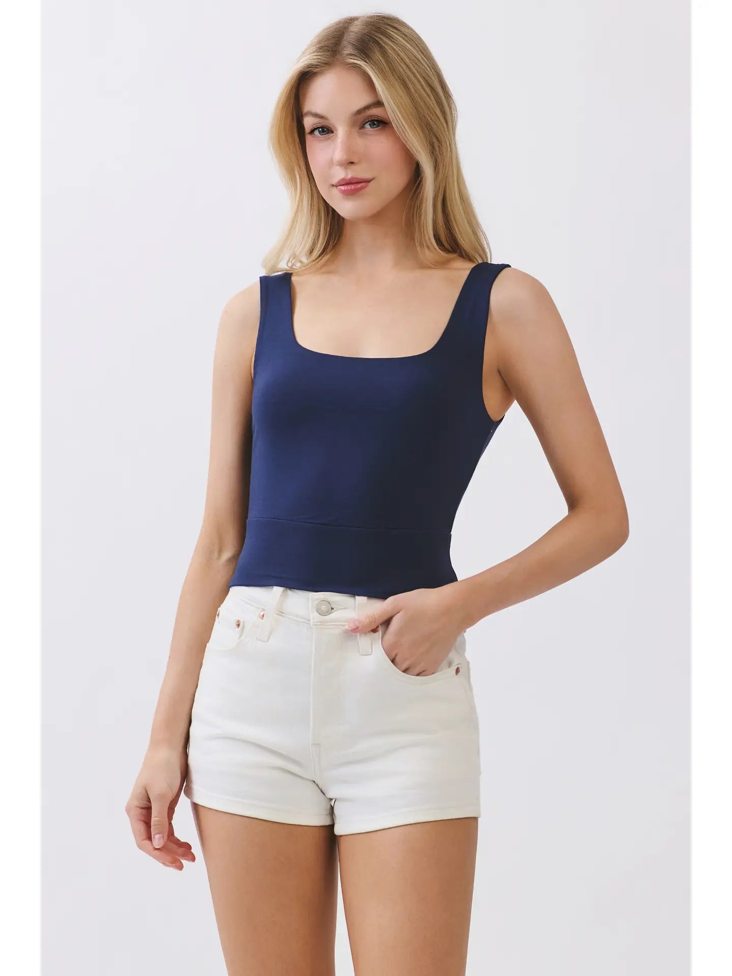 ERIN CROP TANK