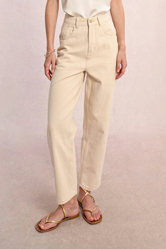 NINA WOVEN PANTS