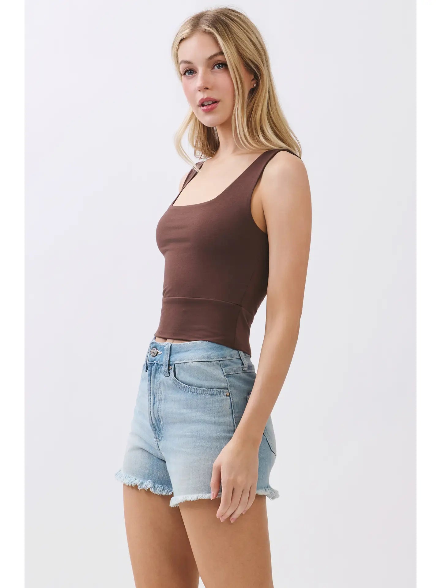 ERIN CROP TANK