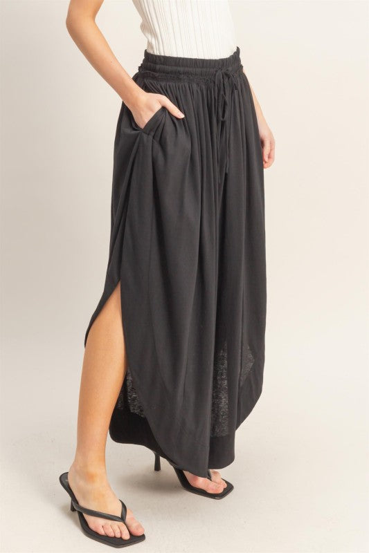 MIA TULIP HEM PANTS