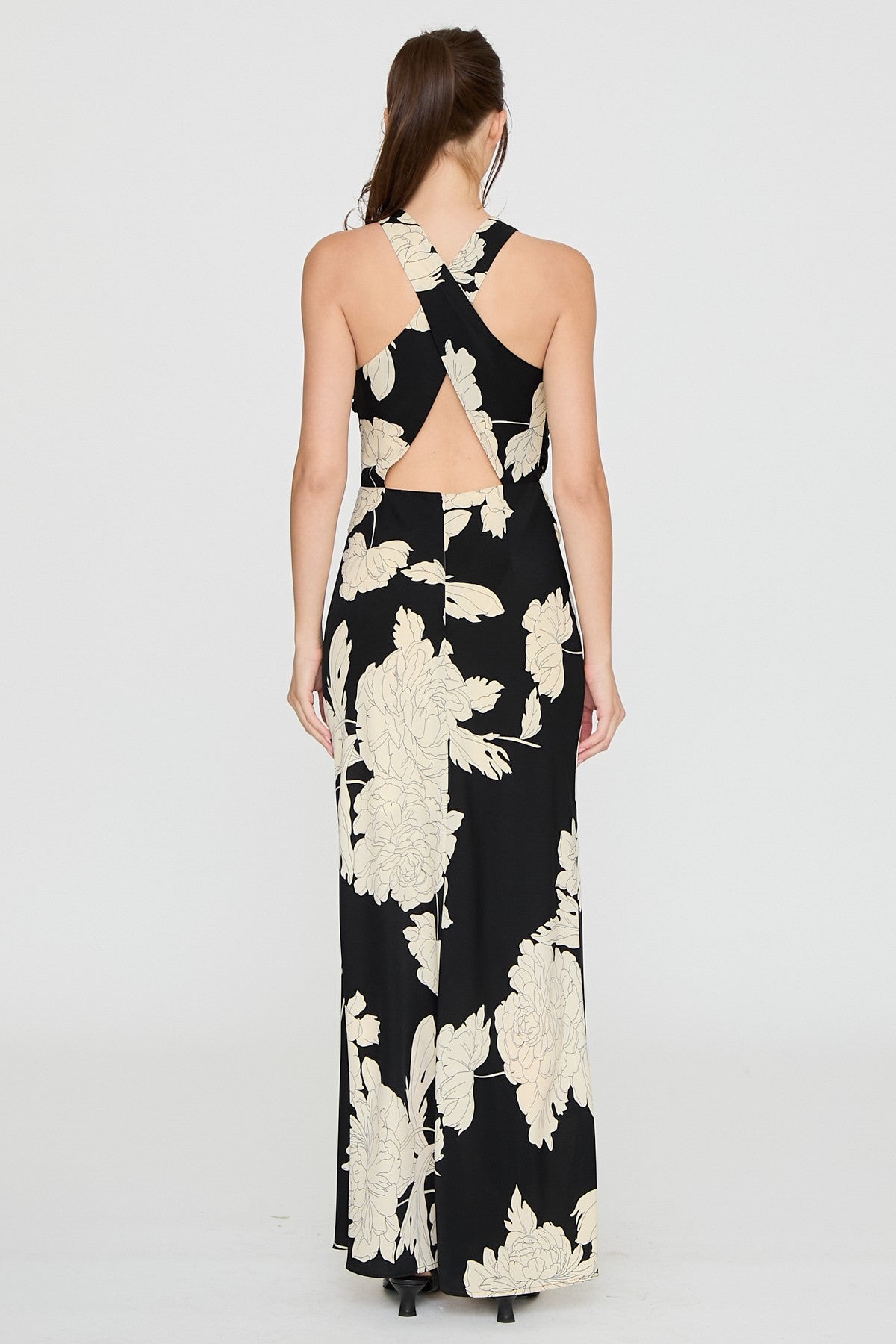 JOCELYN FLORAL DRESS