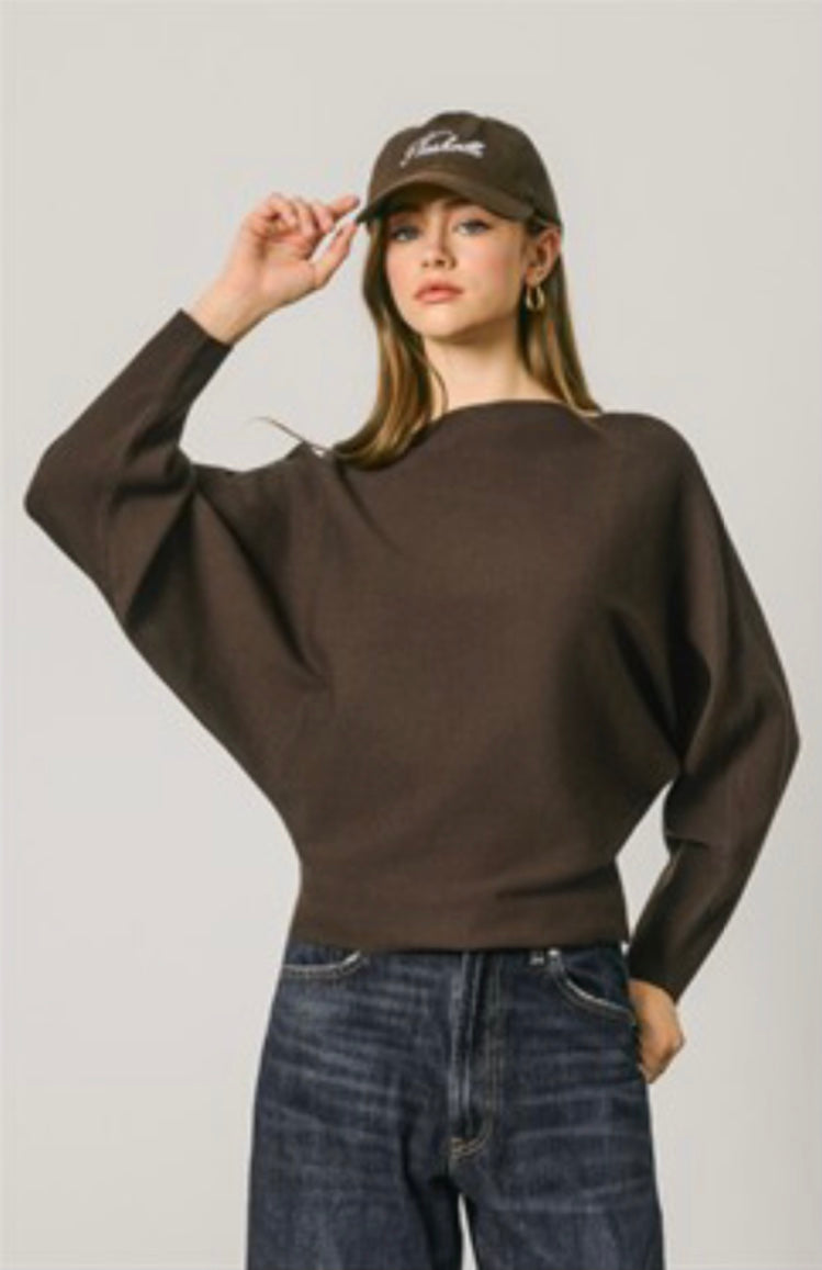 NYLA KNIT TOP