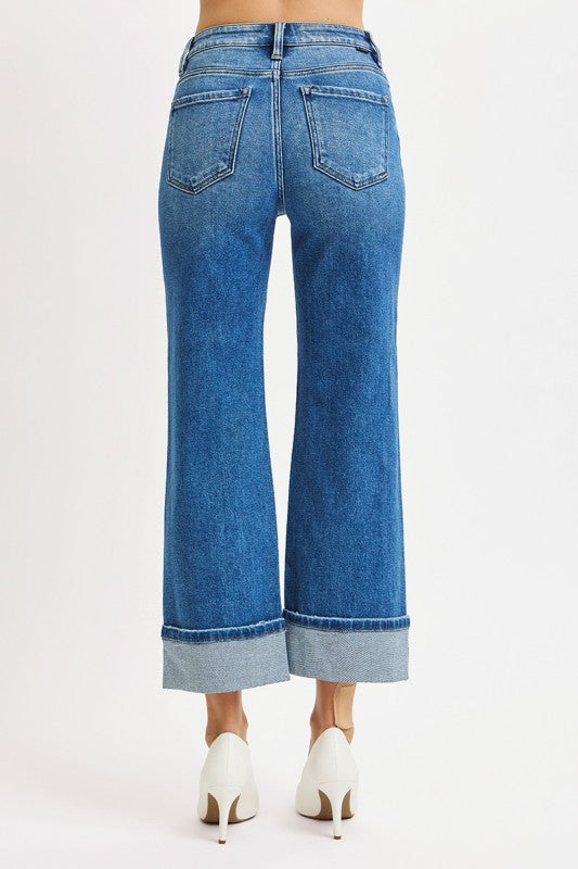 MARISSA MID RISE DENIM