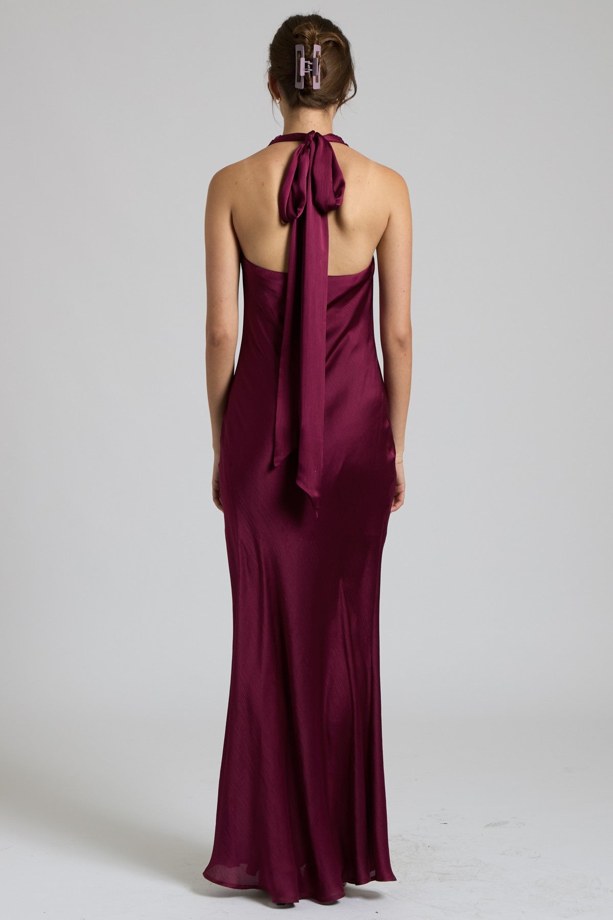 RACHELLE OPEN BACK DRESS