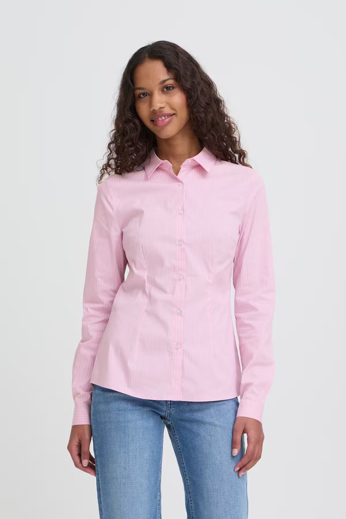 KARSYN STRIPE SHIRT