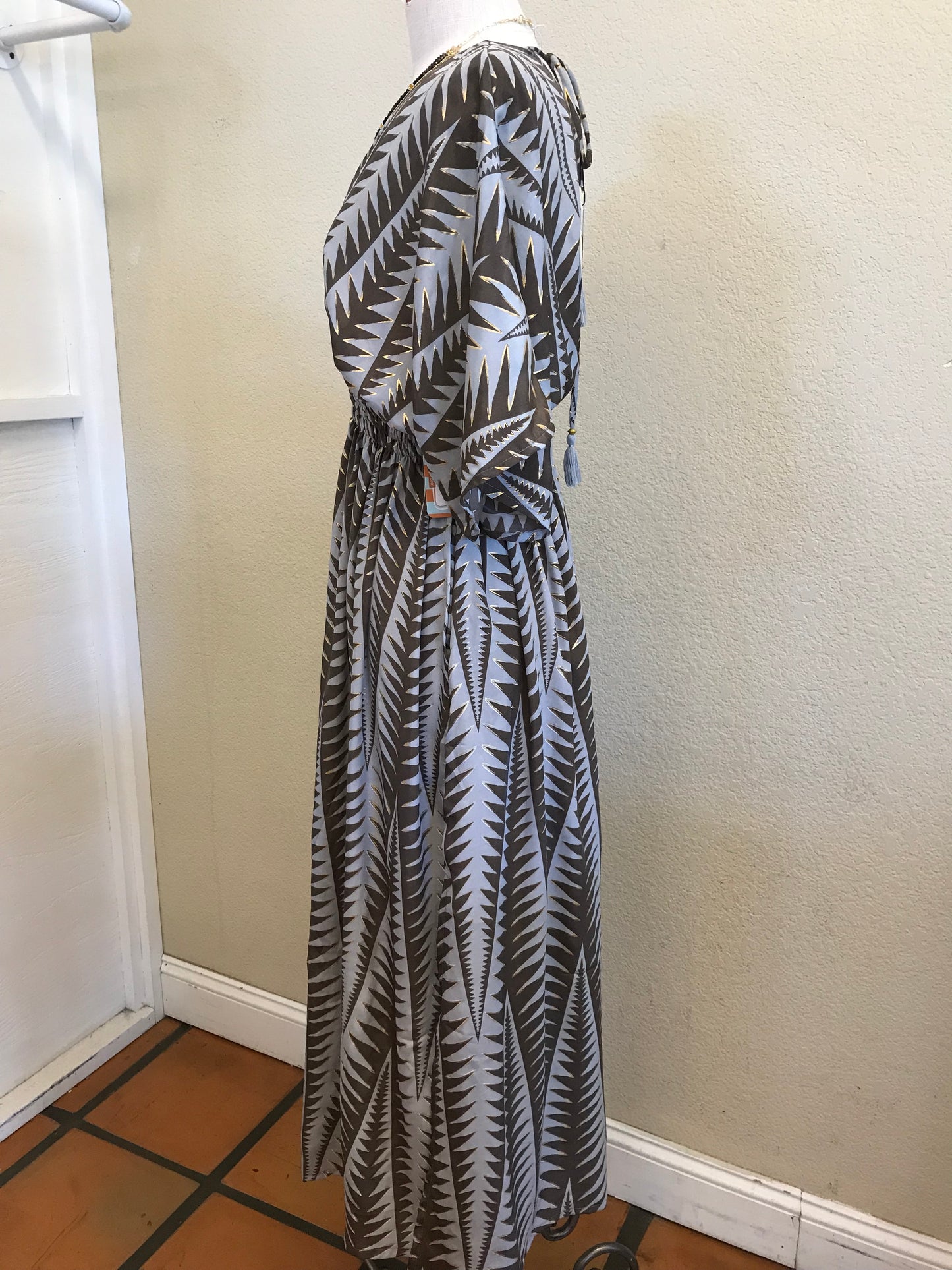 MAGGIE KIMONO DRESS