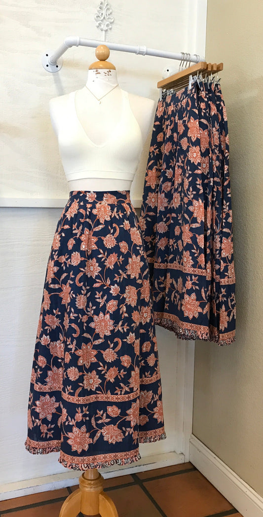 ELOISE MIDI SKIRT