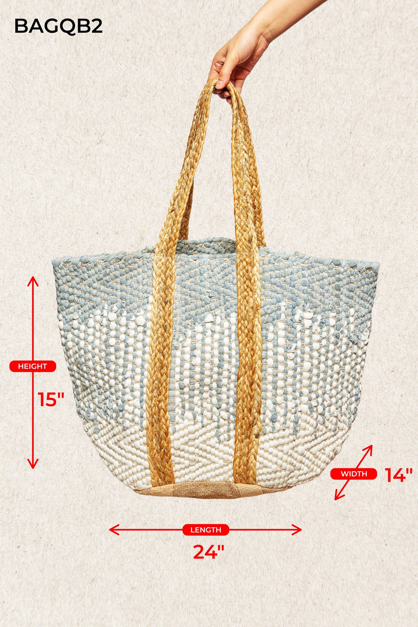 BEACH BAG