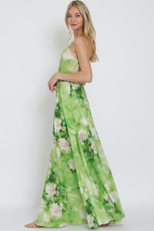 TERESA FLORAL DRESS