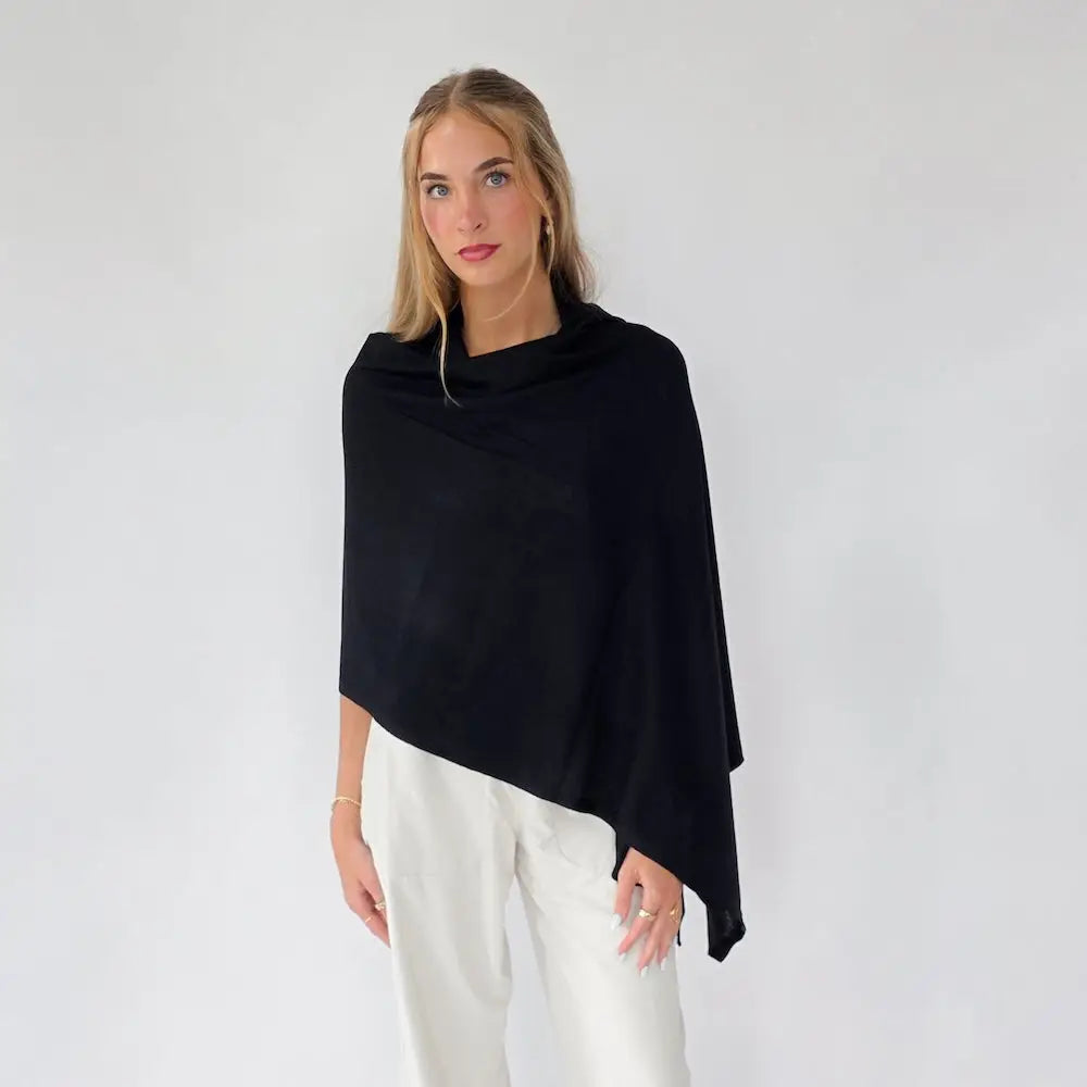 CATALINA CASHMERE BLEND SCARF