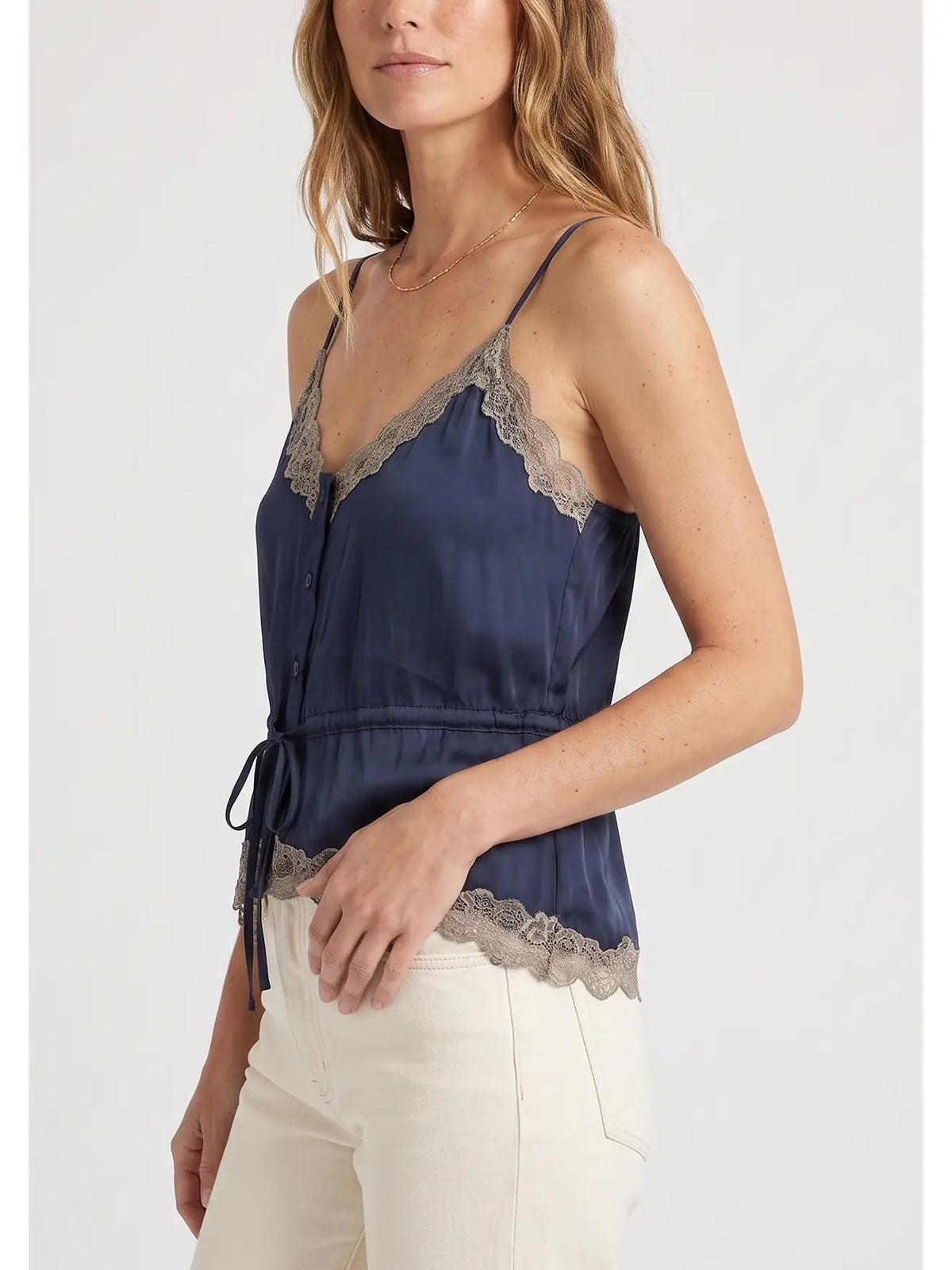MILEY LACE CAMISOLE