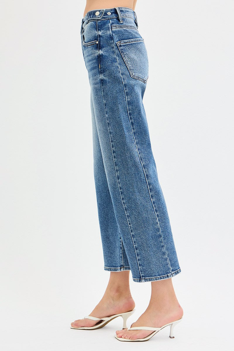 REGINA BARREL JEANS