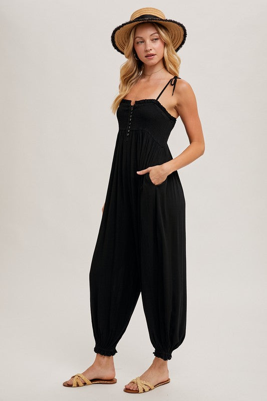 ELEANOR JUMPSUIT
