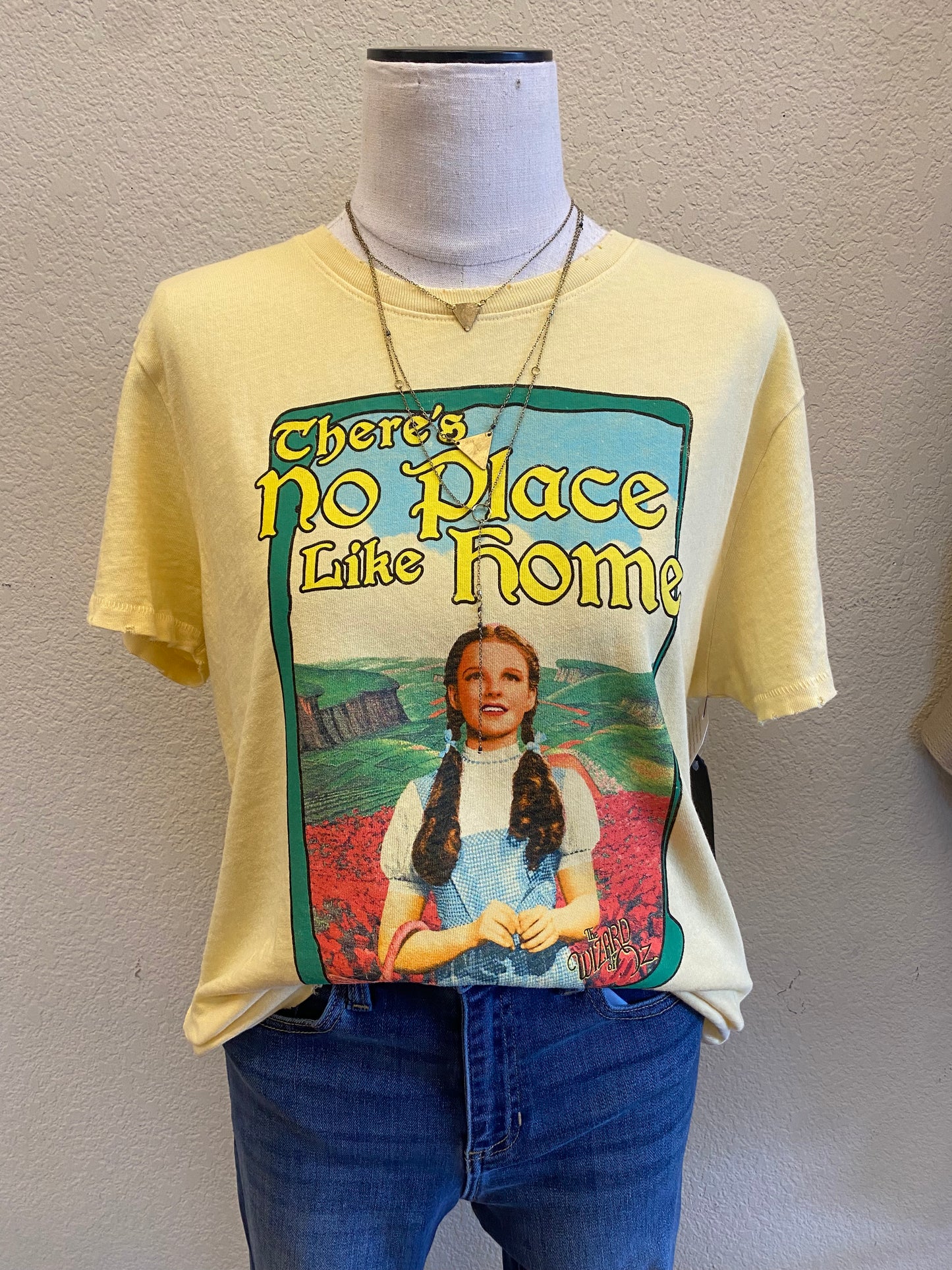 'THERE’S NO PLACE LIKE HOME' TEE