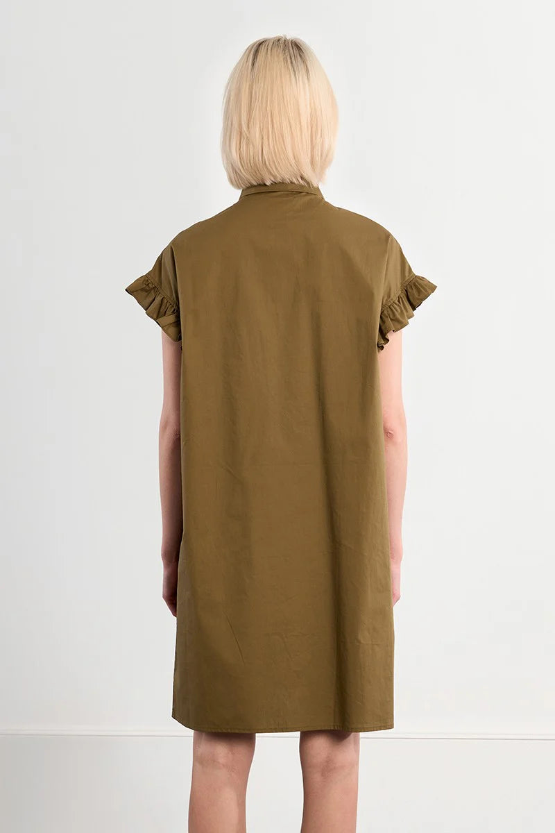CAMERON SHIRT DRESS