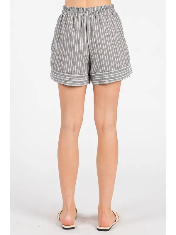 ELISE PULL ON SHORTS