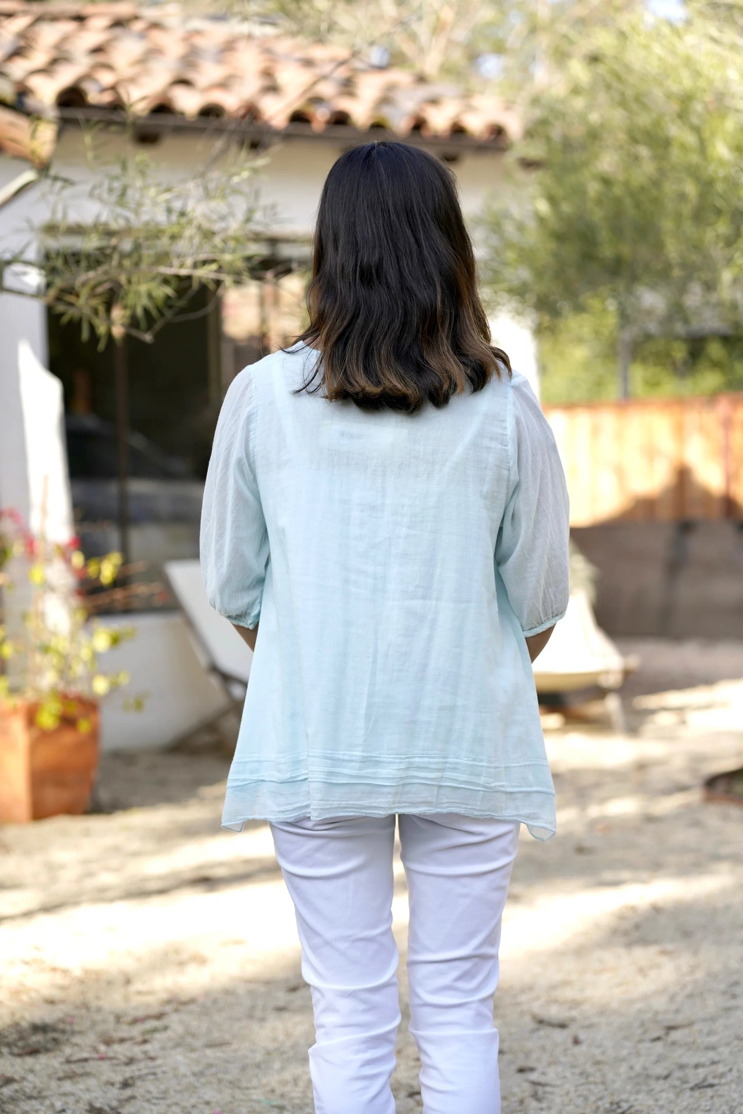 RICKY BLOUSE