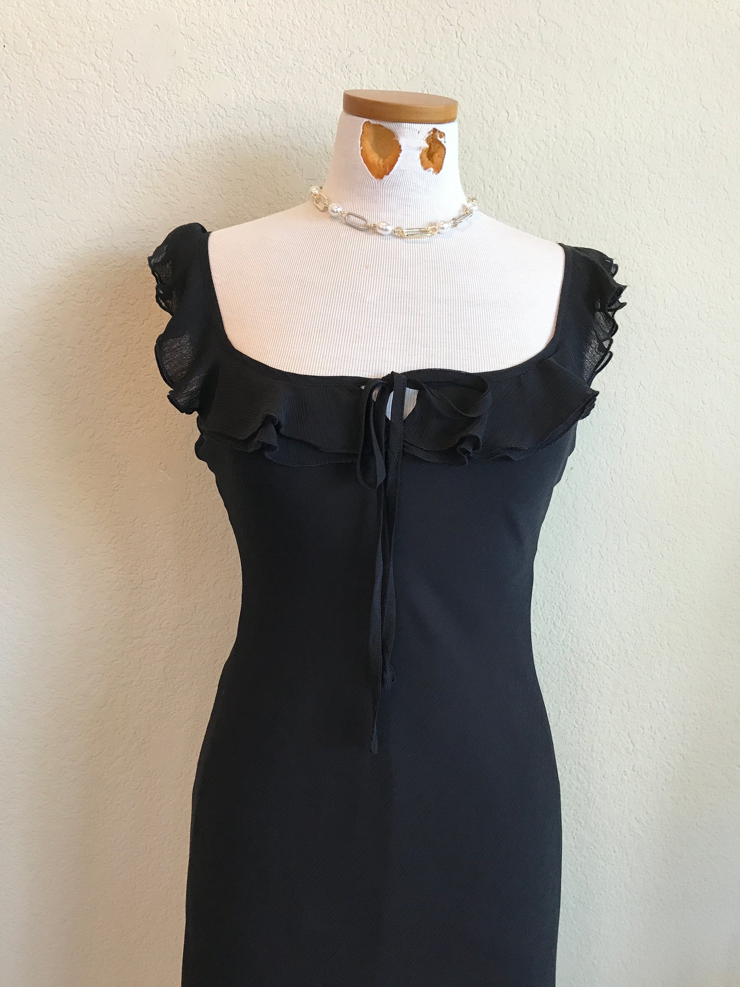 GALINA CHIFFON DRESS