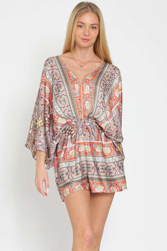 PRISCILLA ROMPER – Krazy Mary's