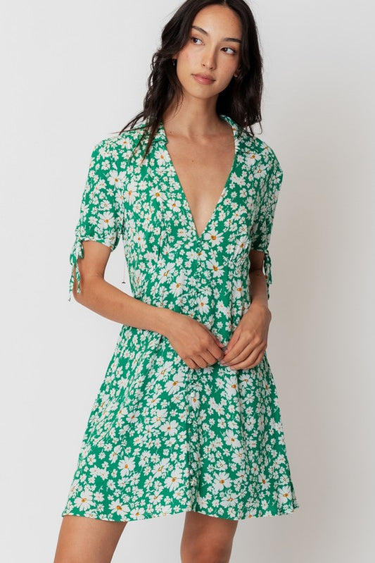 HAILEY MINI DRESS