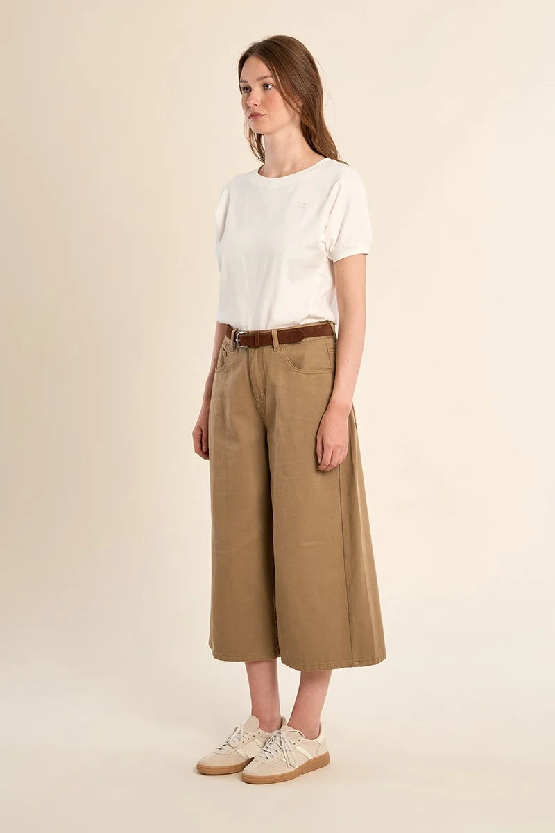 MALLORY GAUCHO PANTS