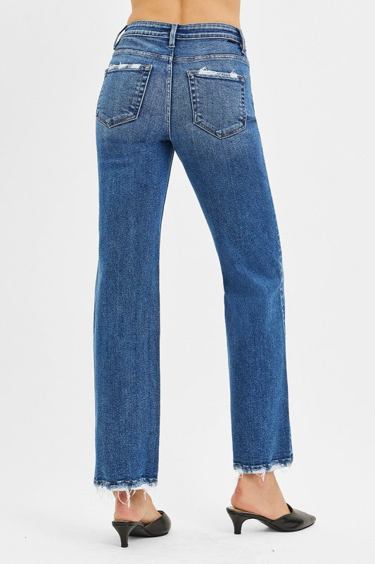 KAIDEN STRAIGHT DENIM