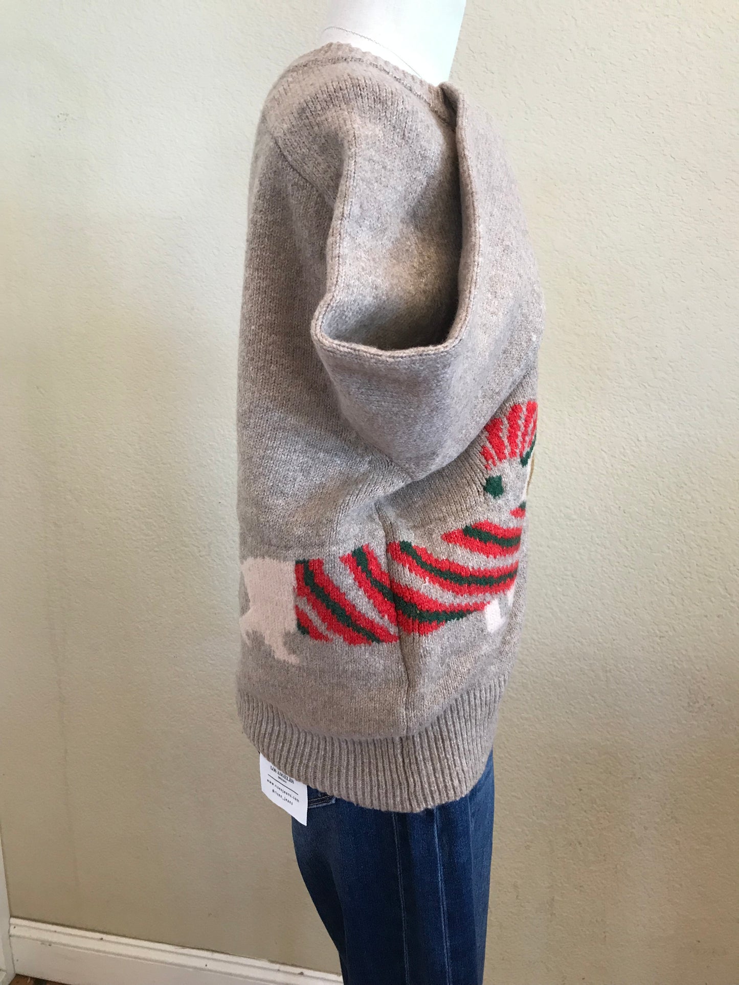 KENZIE PUP SWEATER