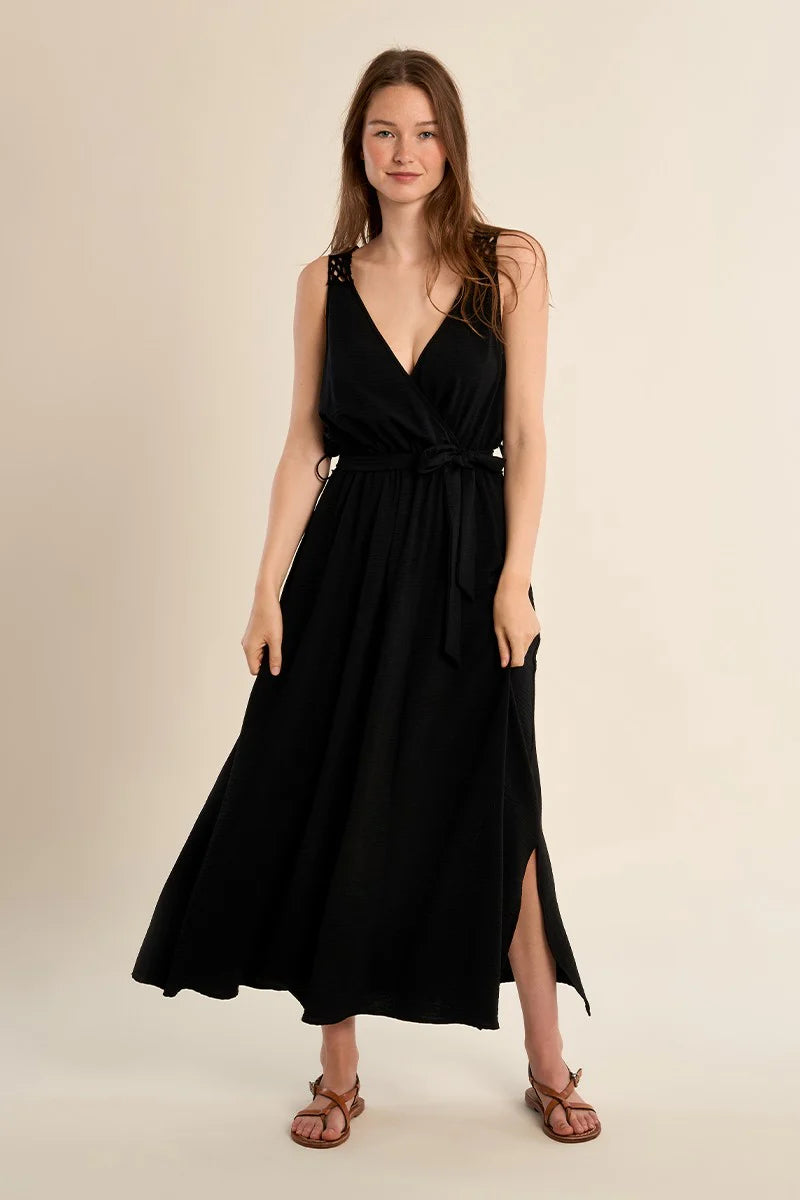 EVELYN DRESS