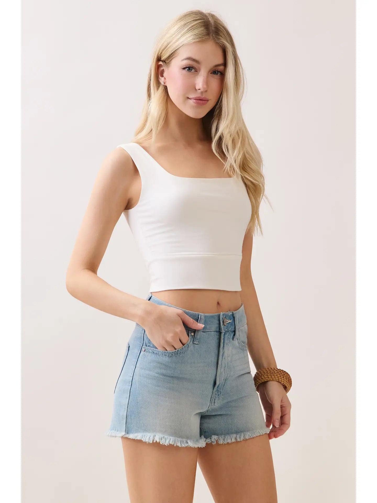 ERIN CROP TANK