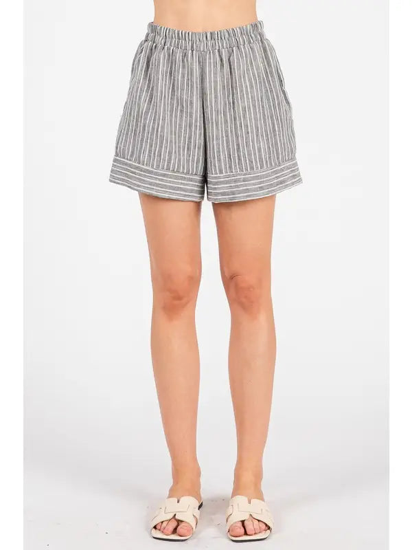 ELISE PULL ON SHORTS