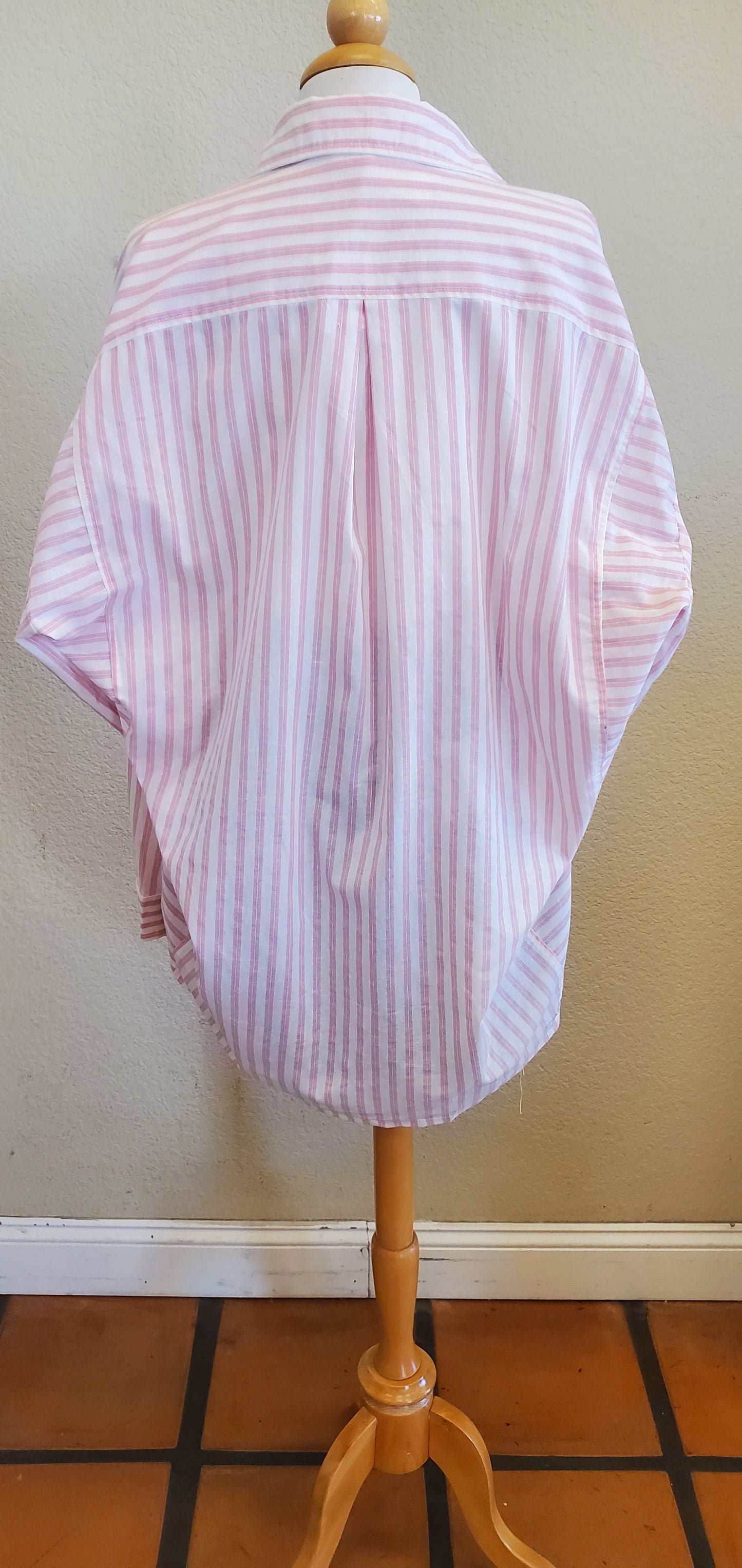 GWEN STRIPED SHIRT