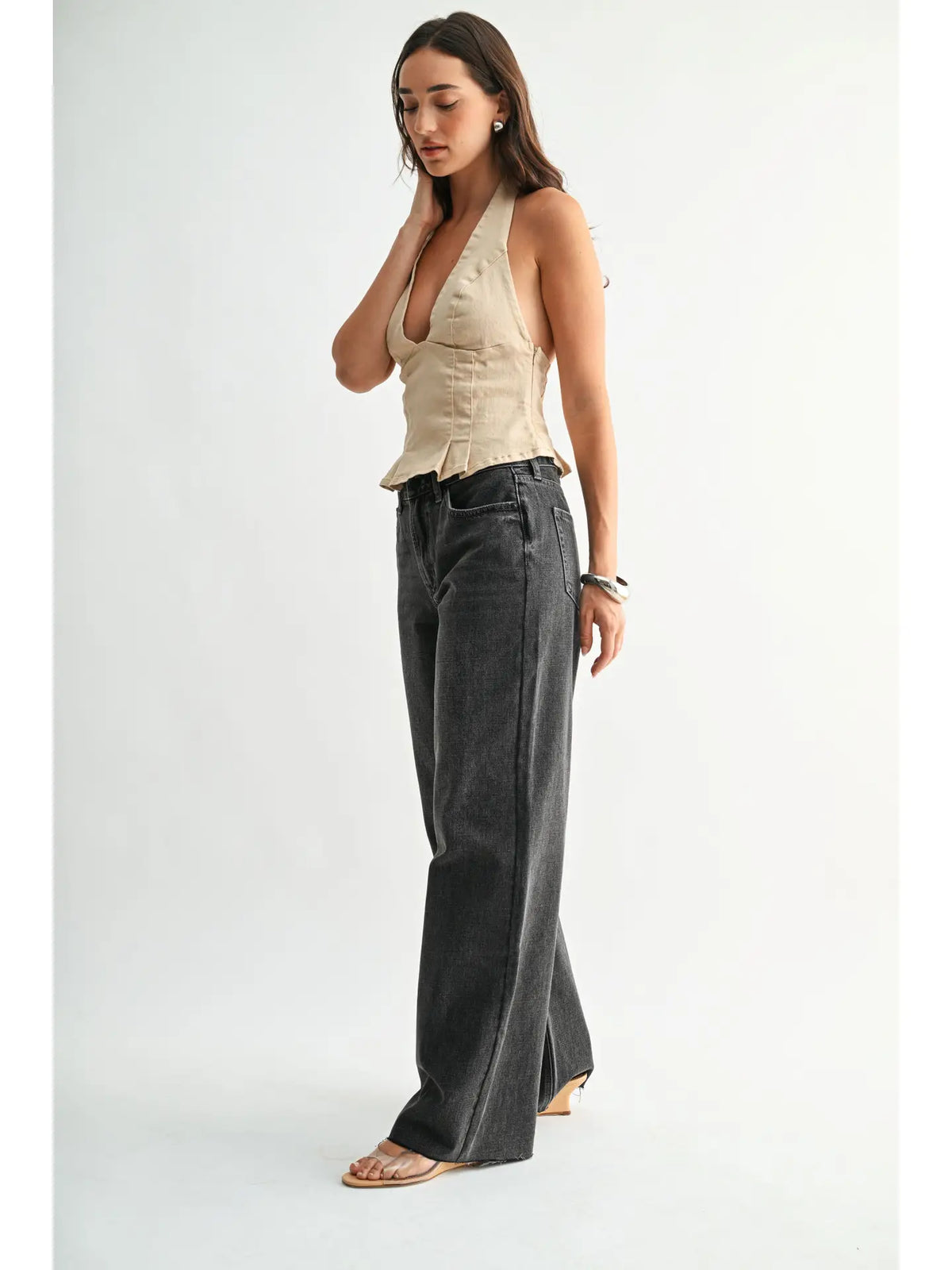 KILEY STRAIGHT LEG DENIM