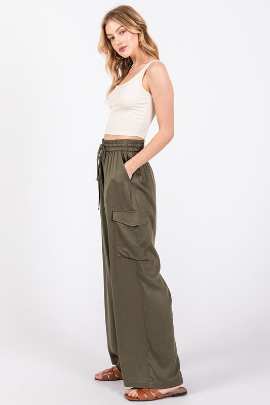 FAITH CARGO PANTS