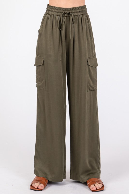 FAITH CARGO PANTS