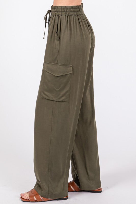 FAITH CARGO PANTS