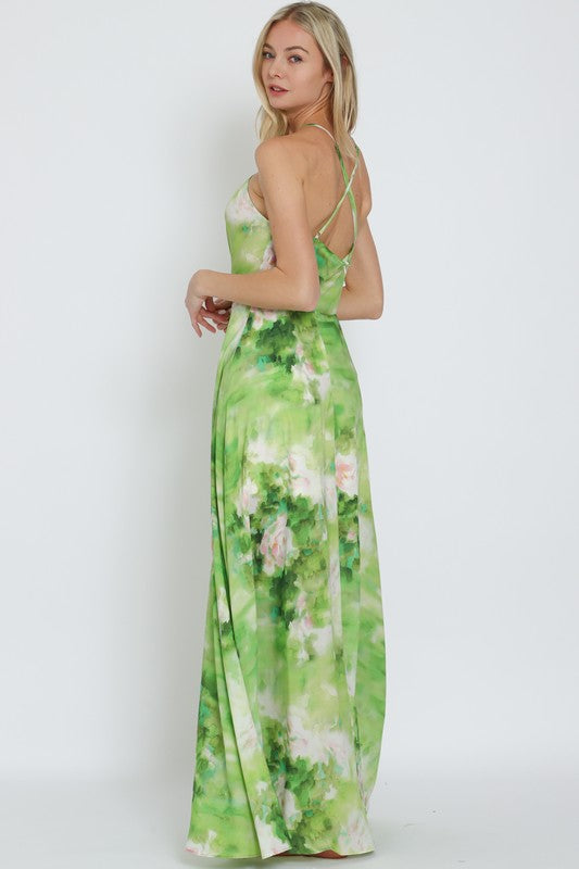 TERESA FLORAL DRESS