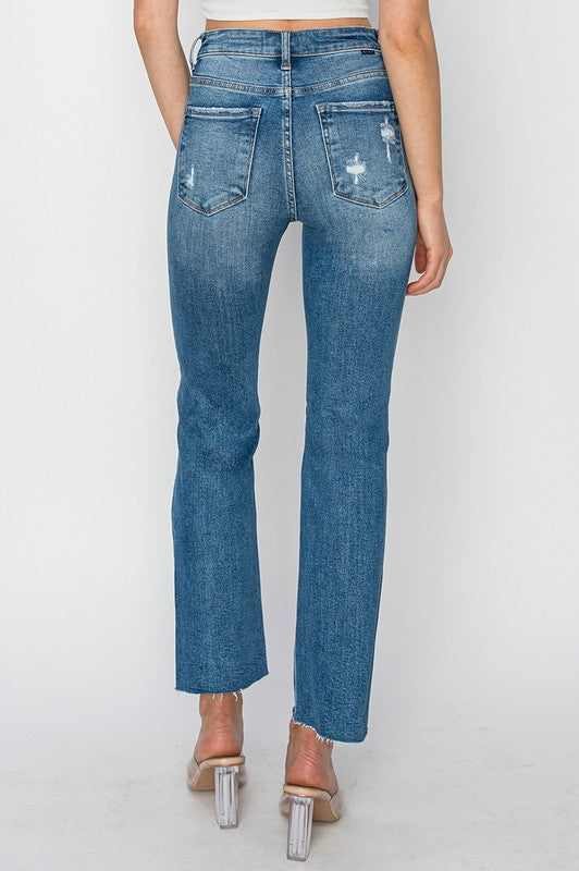 RYAN SLIM STRAIGHT LEG DENIM