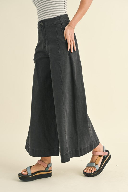 SERENITY WIDE LEG PANTS