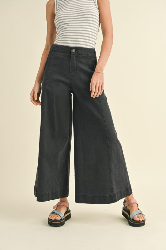 SERENITY WIDE LEG PANTS